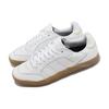 adidas Originals Tyshawn Термостойкие Низкие Скейтбордические Кроссовки Нескользящие Унисекс Белые IG5286