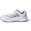 Eclyptix 2000 White Shadow Navy Metallic Women Sneakers Cloud-White Silver-Metallic JI4542