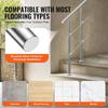31.5in Handrails for Outdoor Steps 2 Crossbars Staircase for Porch Deck