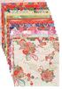 Kawasumi Washi Chiyogami Yuzen Washi 100 1 Sheet 100 Sheets Paper, 15x15cm, Patterns, Each,
