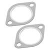 2pcs Exhaust Manifold Gasket 18107502346 Replacement for E36 E39 E46 E53 E70 E83 E85