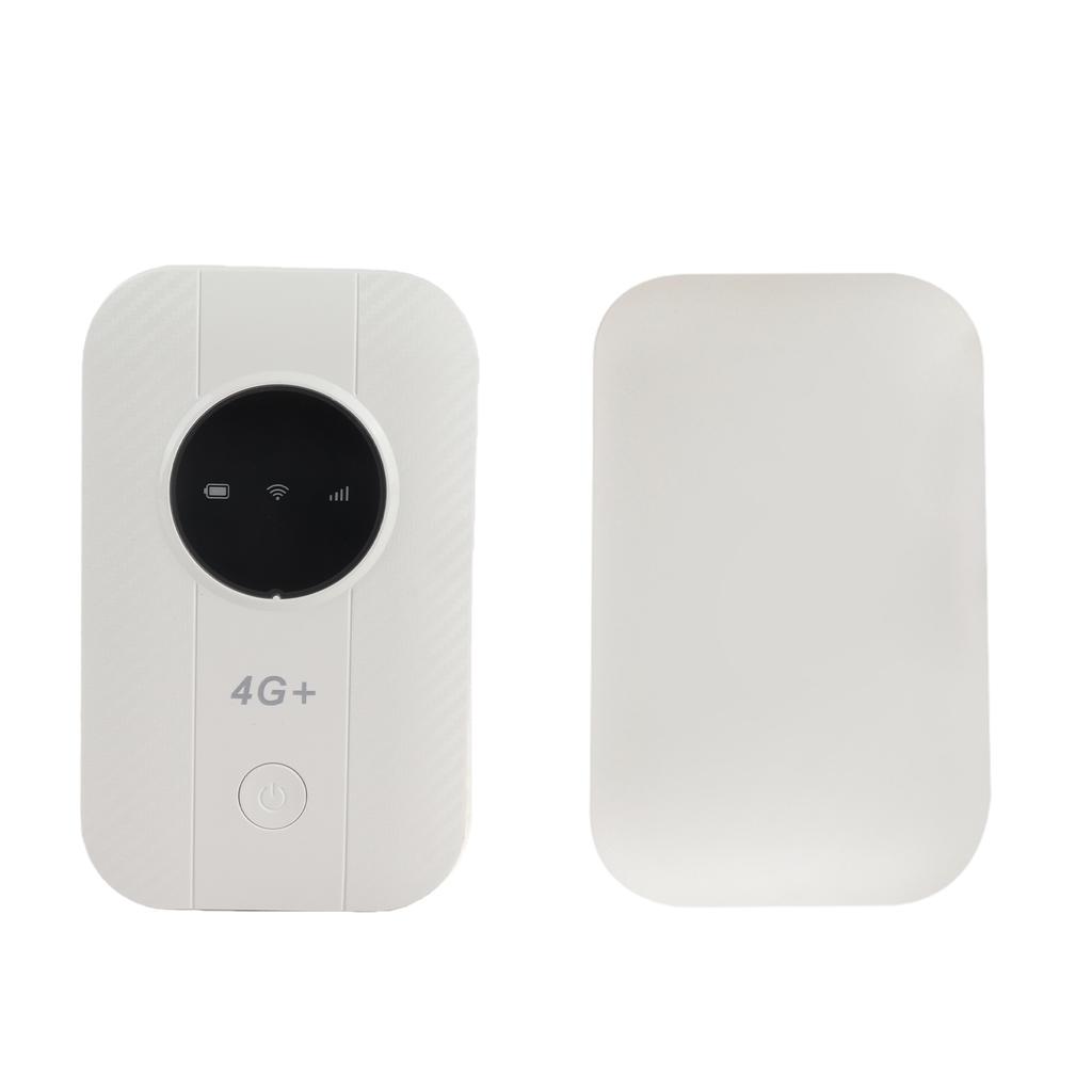 4G роутер с возможностью вставки SIM-карты, портативный WiFi, поддержка 10 устройств, безлимитный спутниковый интернет, многофункциональный карманный мобильный
