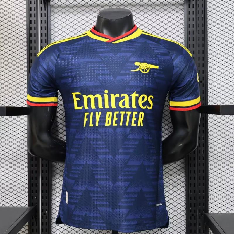 Mens Premium Soccer Jersey 2627 Collection - Manchester City Barcelona Real Madrid Home Away Kits