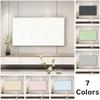 Universal 55-65 Inch TV Hood Cover Dustproof Elastic LCD Dust Cover Solid Color TV Dust Cloth Sun Protection