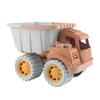 Toy Dump Truck Working Tilting Bed Sand Play Smooth-Rolling-Rolling Wheels