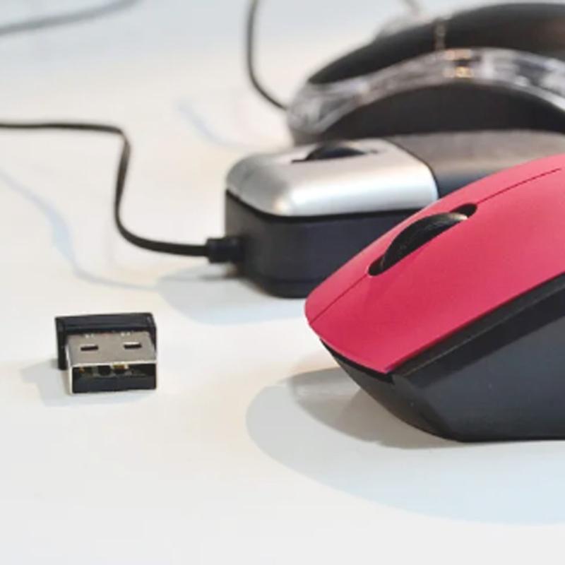 Высокопроизводительный USB-донгл для беспроводного адаптера-приемника мыши G ProX Superlight для обеспечения стабильного соединения