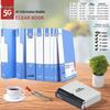 Jinyili Держатель для документов формата А4 на кольцах