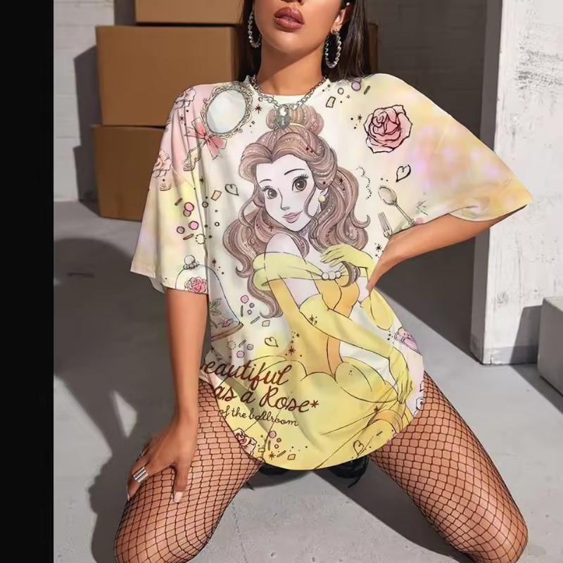 Женская футболка с принтом животного кота, в стиле ретро, классическая, с коротким рукавом, с круглым вырезом, женская летняя одежда