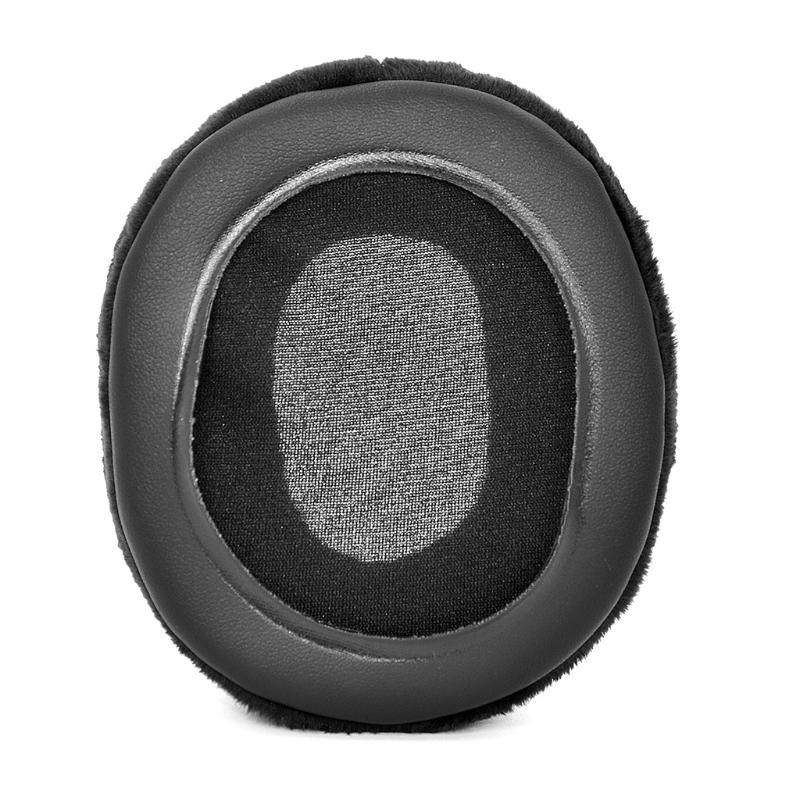 Ear Cushion for Hyper X for Alpha/Cloud II/Stinger/Flight Headset Replacement Earpads Cover Cups Sleeve Pillow
