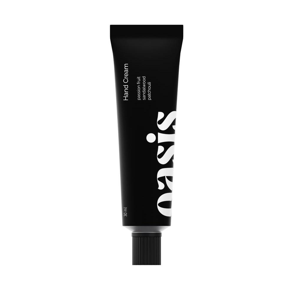 Парфюмированный крем для рук Passion Fruit Sandalwood Patchouli Kirke Oasis 30 мл