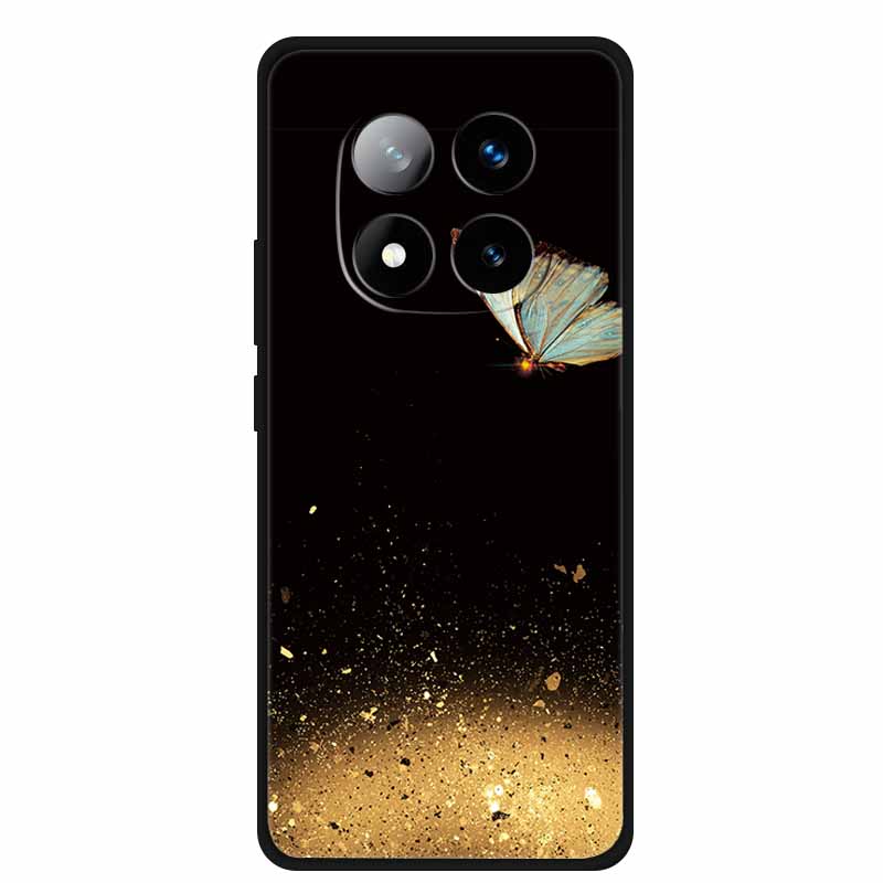 Для Xiaomi Redmi Note 15 Pro Plus Популярные Дизайны ТПУ Базовый Чехол для Телефона Мягкий Силикон Redmi Note 15 Pro+ Милый Защитный funda