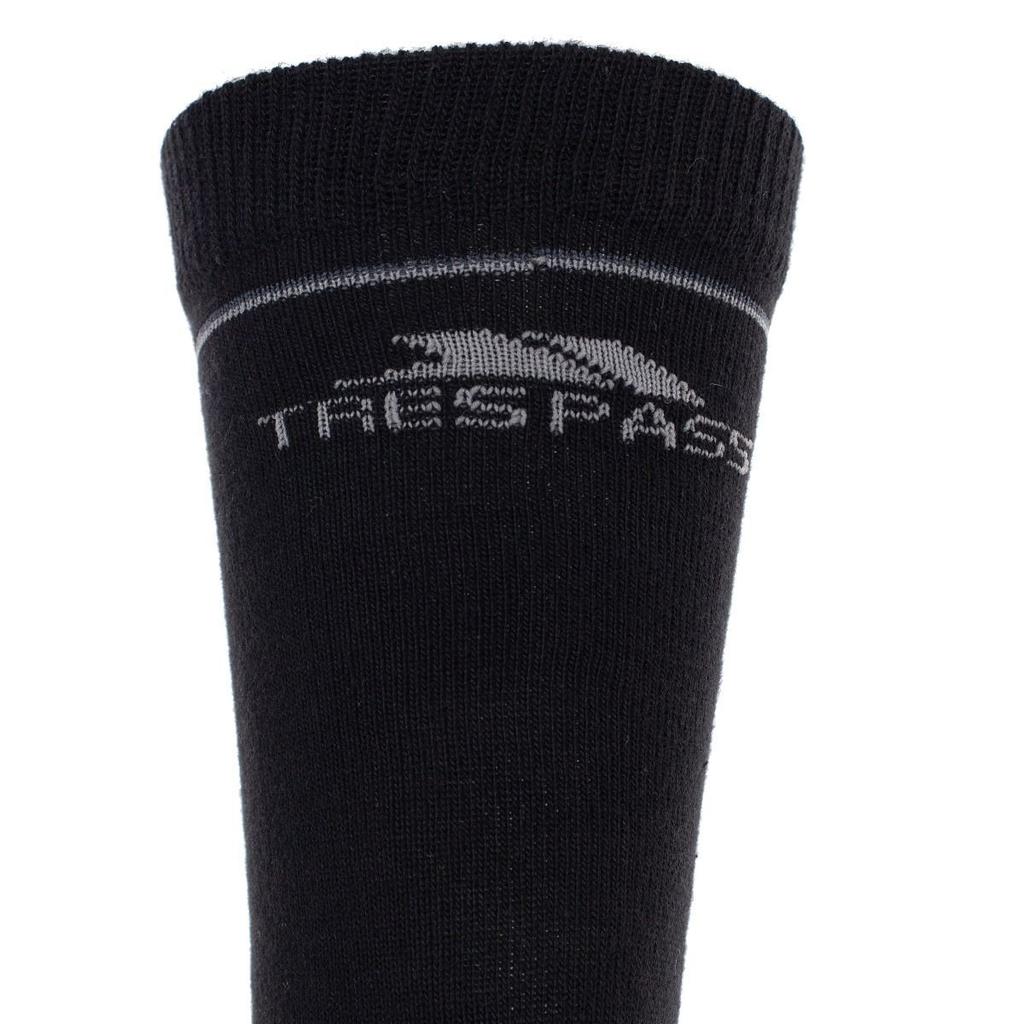 Trespass Mens Rizzle Eco Socks