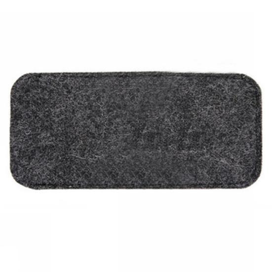 Fashion Soft Wool Eyeglasses Reading Glasses Pen Pouch Bag Spectacle Pocket