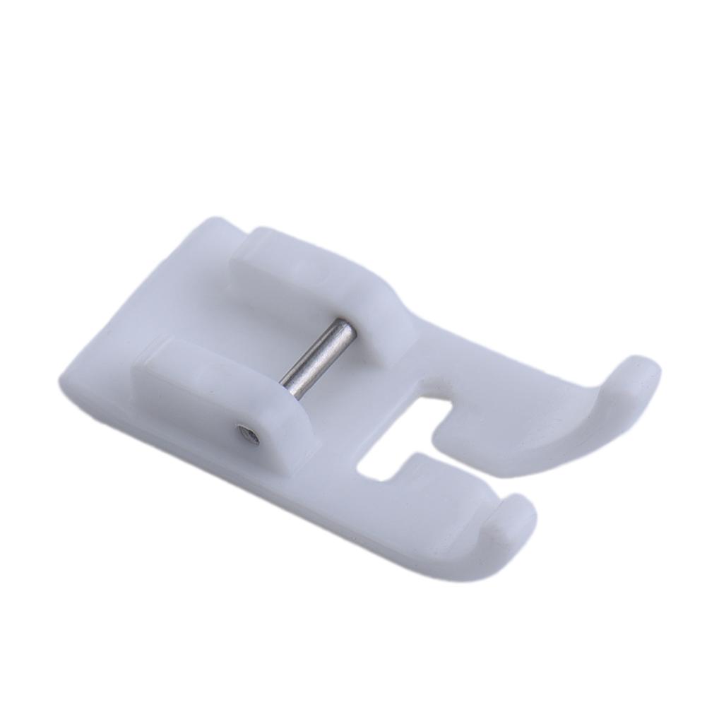 2Pcs Non-Stick Presser Foot Common Leather Presser Foot for Domestic Sewing Machine