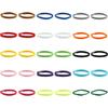 30 Pcs Whelping Collars for Puppies, Adjustable ID Bands with Soft Velcro, Newborn Puppy Collars Set for Litter and Small Pets, Reble Essentials for