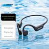 Спортивные наушники Lanston AirSwim Neo с костной проводимостью, открытого типа, IPX8