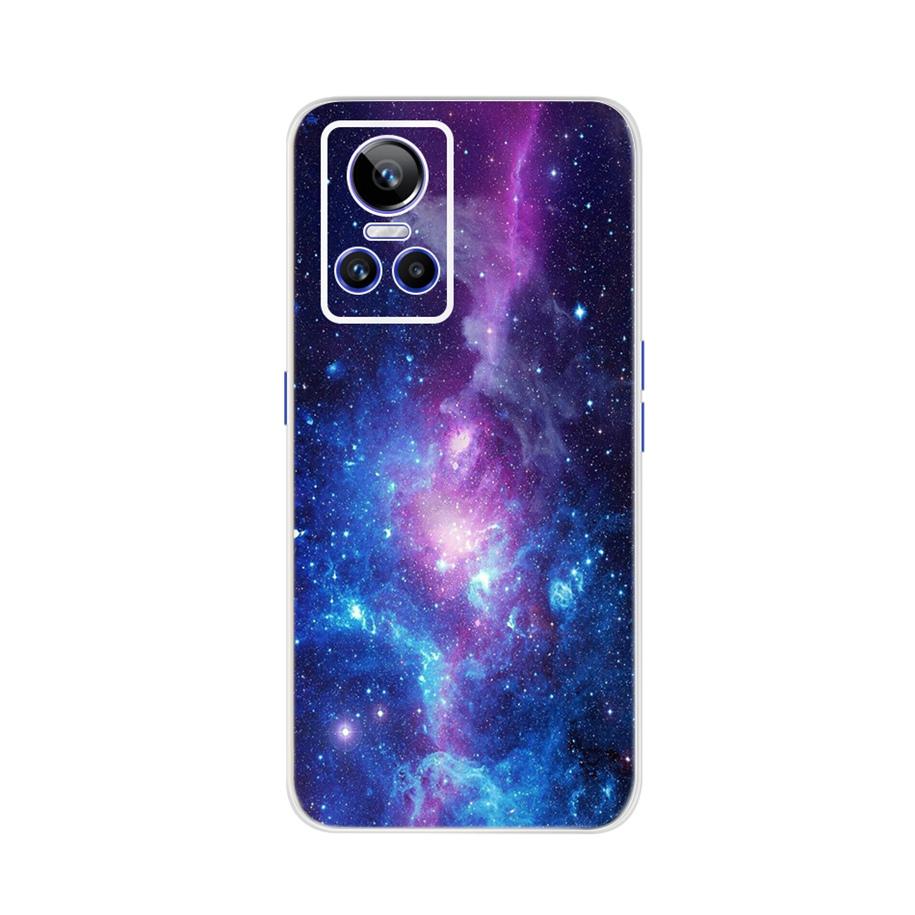 For Realme GT Neo3 Case Cover For Realme GT Neo 3 150W Bumper Soft Lovely Cat Wolf Silicone Phone Funda For Realme GT Neo3 Coque