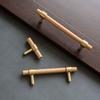 Furniture Hardware Pull Handles Gold Wardrobe Pulls Door Handles Dresser Knobs Furniture Handles
