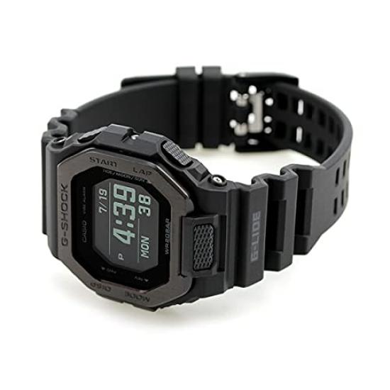 G-LIDE GBX-100NS-1DR Цифровые часы с функцией подключения к смартфону, параллельный импорт