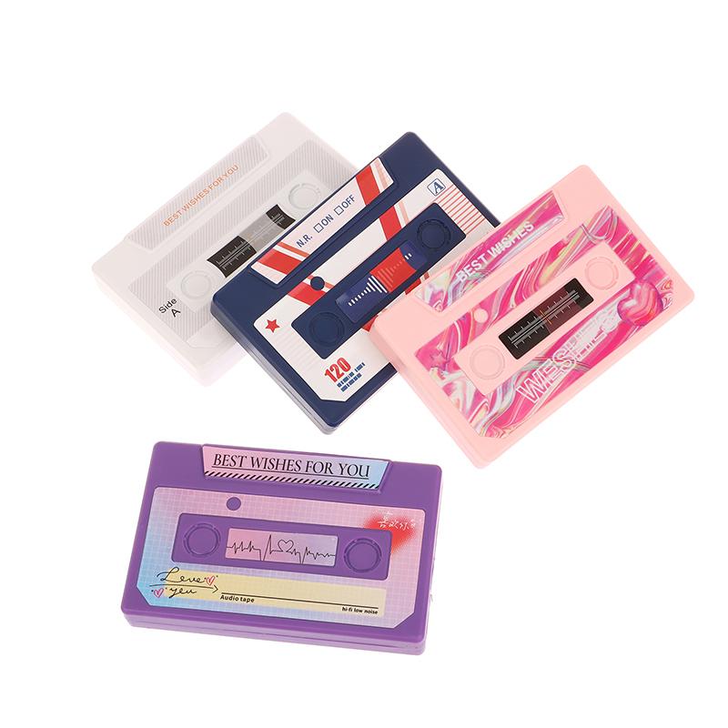 Перезаряжаемая через USB кассета для записи голоса 60/300 секунд диктофон поздравительная открытка