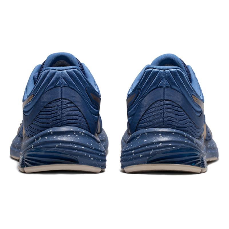 Asics Кроссовки Gel Pulse 11 Синий/Золотой 1011B293-400
