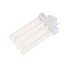 1Pc 27W Ac220V-240V Four Pins Fluorescent Light Tube Square Needles Light Tubes