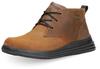 Skechers Proven Conklin Boots Dark Brown