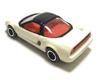 Tomica Красная Коробка Новый Цвет NSX Белый МАСШТАБ Коробка TOMY Красный Логотип #78 1/59