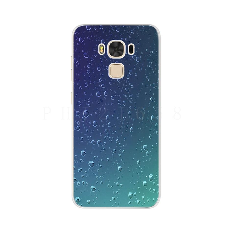 Silicone Case For ASUS Zenfone 3 Max ZC553KL Case X00DDB X00DDA X00DD Soft Slim Silicone Phone Cases For Asus ZC553KL Back Cover