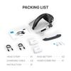 BOBOVR E3 Pro Battery Strap Plus ONE B100 Battery Compatible with Meta Quest 3 and 3S Extended Playtime Comfort Fit Enhanced VR Experience
