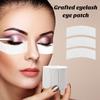 110 шт./рулонные подушечки для ресниц, одноразовые гелевые пластыри для глаз, безопасные и удобные подушечки для наращивания ресниц для наращивания прививки