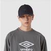 Umbro Унисекс Бейсболка с высокой частотой, жесткий козырек Uq123scp25