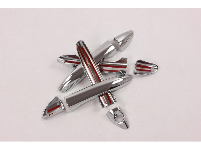 2015 I10-ABS Electroplated Outer Door Handle Trim