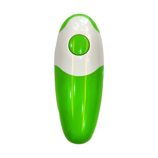 Yousheng Electric Can Opener Built-in Magnet Tin Opener Safe & Smooth Edge Beer Can Opener for Elderly Arthritis