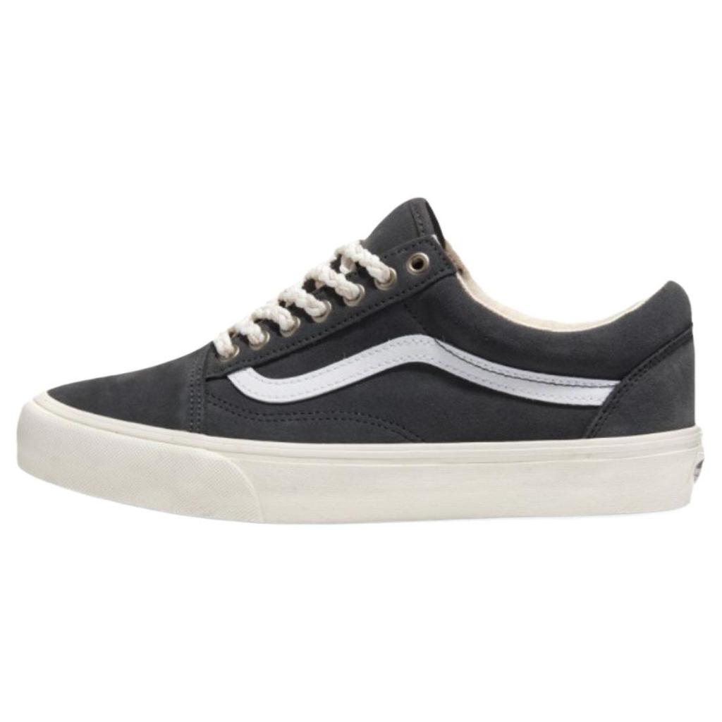 Vans Old Skool VR3 Black White Unisex Sneakers VN0005UBBKP