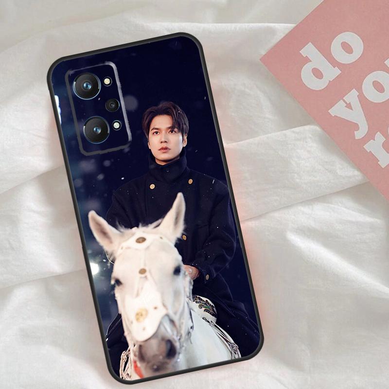 Модный чехол Lee Min Ho для Realme C53 C55 C33 C63 C61 C51 C65 C67 C71 C75 11 12 13 14 Pro Plus GT6 GT7 15 Pro