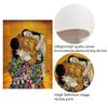 Classic Gustav Klimt Family Famous Canvas Painting Tear Kiss Gold Modern Posters Prints Wall Art Picture For Room Decor Cuadros