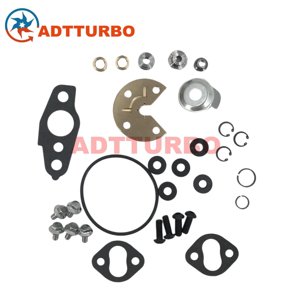 Ремонтные комплекты турбокомпрессора для TOYOTA Hilux Vigo Hiace D4D 2.5 D 2KD 2KD-FTV 2KDFTV CT16 17201-0L030 17201-30070 17201-OL050 1720130070