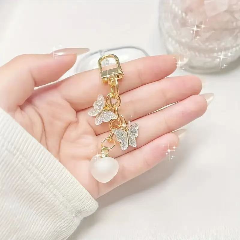 Transparent soft case glitter 1/1st generation AirPods 1/1st generation AirPods Pro1 Bluetooth headset case