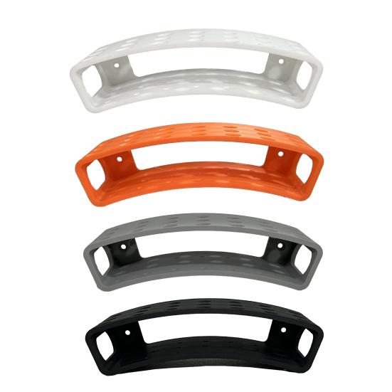 Настенный держатель-подставка для дротиков 3D-печать Стойка-дисплей для дротиков Вмещает 21 дротик со стальным или мягким наконечником Пластиковый органайзер-кэдди для дротиков для игроков в дартс