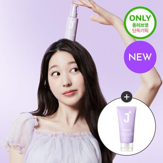 J.Sup Silk Keratin Hair Oil Essence 2X 80 мл Эксклюзивное специальное предложение (+ 50 г Воды)