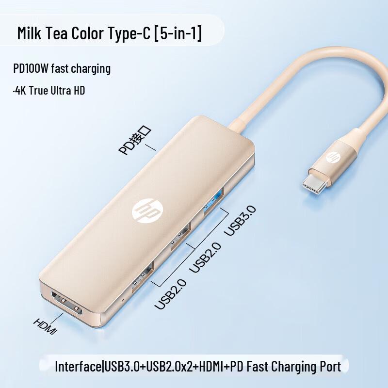 HP Док-станция USB-C на HDMI