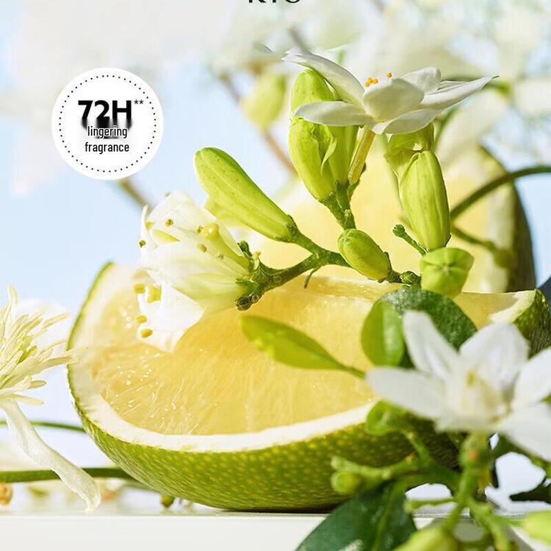 Ryo Floral Tea Refreshing Anti-Dandruff Shampoo