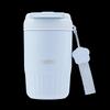 Thermos Tan Jianci Edition TCND Dual-Drink Insulated Coffee Mug