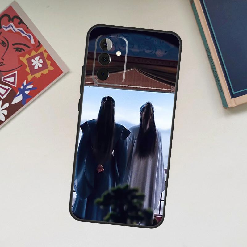 Word of Honor Case For Samsung Galaxy A06 A16 A26 A36 A56 A55 A35 A15 A53 A32 A52 A33 A13 A14 A34 A54 A17
