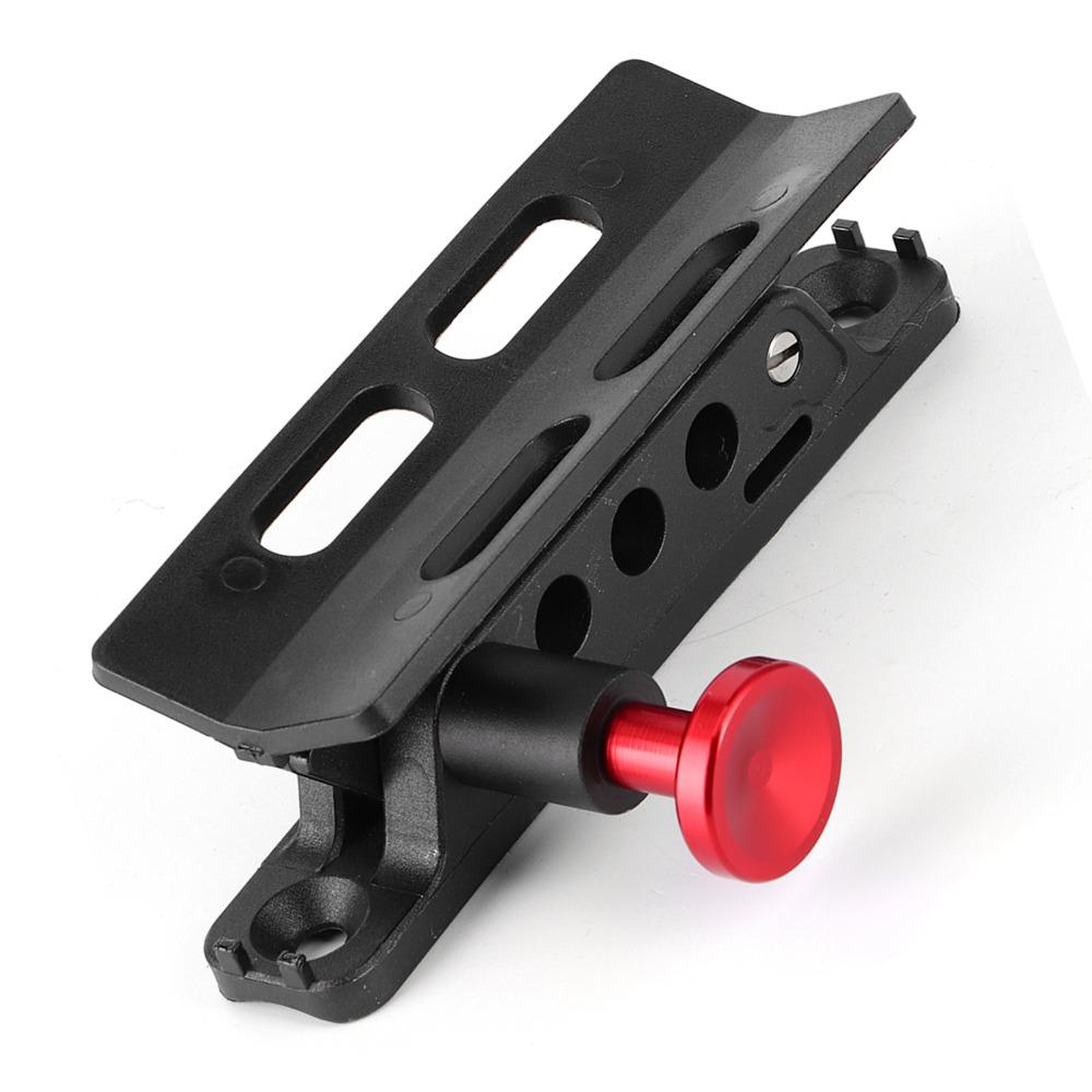 Adjustable Extinguisher Mount Bracket Easy Installation Vehicle Mount Bracket  Car Interior