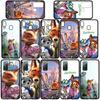 Для iPhone 17 16 15 Xiaomi Poco F7 F8 X7 X6 C85 C75 C71 M8 Redmi Note 14 13 12 Pro Max 14C 13C 15C A3 A4 Чехол для телефона Фильм Джуди Ник Зверополис 2 Гэрис