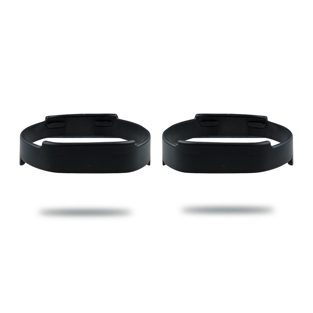 Lightweight Frame Lens Anti-Scratch Rings for PS VR2 Glasses Anti-Dirty Frame with Storage Bag Clean Cloth Replacement