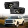 Для CHEVY AVALANCHE 2007-2015 CHEVY SILVERADO 2007-2016 автомобильные вспомогательные фары с 5202 лампами1 пара светодиодных противотуманных фар