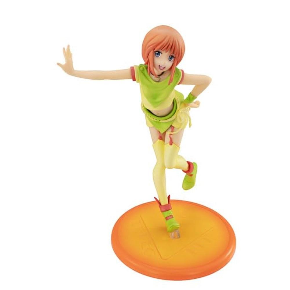 MegaHouse Серия RAHDX G.A.NEO Мобильный доспех Гандам ZZ Элпи Пул Перекрашенная фигурка